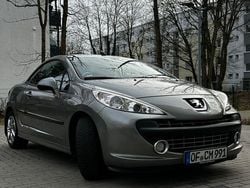 Grau Gebraucht 2007 Peugeot 207 CC Cabrio | 3.700 € (Guter Preis)