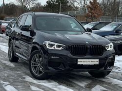 Schwarz Gebraucht 2021 BMW X3 M Sport SUV | 35.950 € (Fairer Preis)