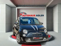 Schwarz Gebraucht 2015 Abarth 595 Competizione Kleinwagen | 15.990 € (Etwas zu teuer)