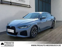 Brooklyn grau Gebraucht 2023 BMW 420 Gran Coupé M Sport Coupé | 39.999 € (Fairer Preis)