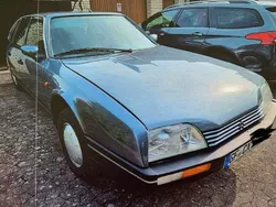 Grau Gebraucht 1987 Citroën CX Limousine | 8.600 €