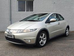 Silber Gebraucht 2008 Honda Civic Sport Limousine | 3.180 € (Guter Preis)