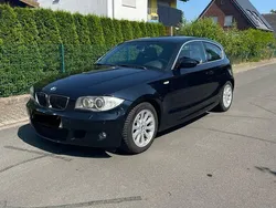 Schwarz Gebraucht 2007 BMW 118 Performance Kleinwagen | 4.999 € (Fairer Preis)