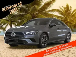 Grau Gebraucht 2023 Mercedes CLA180 Limousine | 29.880 € (Fairer Preis)