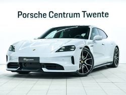 Grau Neu 2025 Porsche Taycan Performance Package Limousine | 145.079 €
