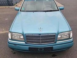 Andere farben Gebraucht 1994 Mercedes C280 Limousine | 4.000 €