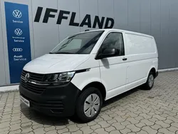 Weiss Neu 2024 VW T6.1 Van | 39.990 € (Fairer Preis)