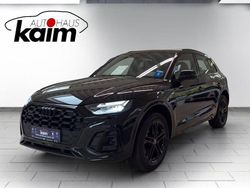 Mythosschwarz metallic (metallic) Gebraucht 2023 Audi Q5 Business SUV | 46.449 € (Etwas zu teuer)