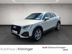 Tausilber metallic Gebraucht 2024 Audi Q2 Advanced SUV | 34.990 € (Teuer)