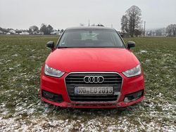 Rot Gebraucht 2015 Audi A1 Sportback Kleinwagen | 10.850 € (Fairer Preis)