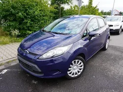 Violet Gebraucht 2010 Ford Fiesta Trend Kleinwagen | 3.500 € (Guter Preis)