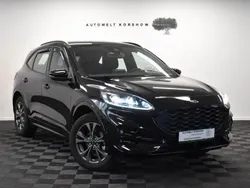 Schwarz Gebraucht 2021 Ford Kuga ST-Line SUV | 26.000 € (Fairer Preis)