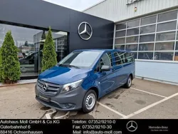 Navyblau Gebraucht 2019 Mercedes Vito Van / Kleinbus | 29.900 €