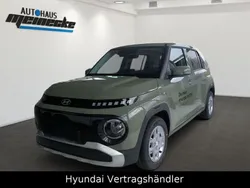 Grün Neu 2025 Hyundai Inster Trend Kleinwagen | 23.990 € (Fairer Preis)