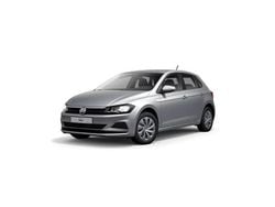 Reflexsilber metallic Gebraucht 2020 VW Polo Trendline Kleinwagen | 12.880 € (Fairer Preis)