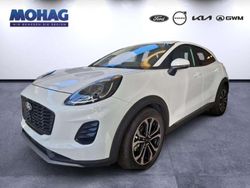 Frostweiß Neu 2025 Ford Puma Gen-E Titanium SUV | 23.990 € (Guter Preis)