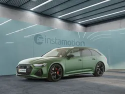 Andere farbe Gebraucht 2022 Audi RS6 Kombi | 115.025 €