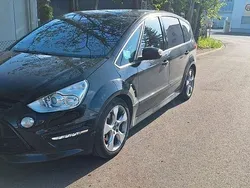 Schwarz Gebraucht 2014 Ford S-MAX ST-Line Van / Kleinbus | 8.600 € (Guter Preis)
