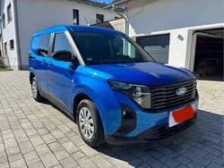Blau Gebraucht 2024 Ford Transit Limousine | 23.500 € (Fairer Preis)