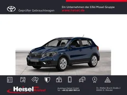 Blau Gebraucht 2019 Suzuki SX4 S-Cross Club SUV | 15.660 € (Etwas zu teuer)
