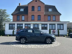 Blau Gebraucht 2021 Hyundai Tucson Select SUV | 21.450 € (Guter Preis)