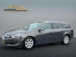 Grau Gebraucht 2014 Opel Insignia Innovation Kombi | 8.999 € (Etwas zu teuer)