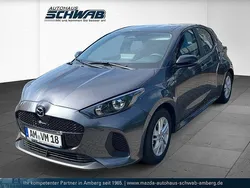 Lead grey Gebraucht 2024 Mazda 2 Center-Line Kleinwagen | 21.990 € (Fairer Preis)