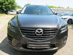 Grau Gebraucht 2015 Mazda CX-5 Sendo SUV | 9.900 € (Guter Preis)