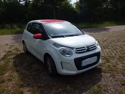 Weiß Gebraucht 2016 Citroën C1 SELECTION Kleinwagen | 8.000 € (Fairer Preis)