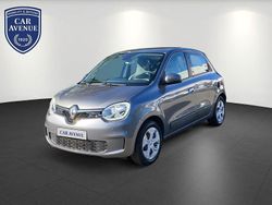 Grau Gebraucht 2021 Renault Twingo LIMITED Kleinwagen | 10.985 € (Fairer Preis)