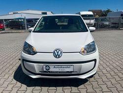 Weiß Gebraucht 2013 VW up! move up! Kleinwagen | 3.500 € (Fairer Preis)