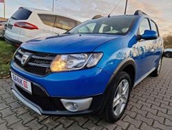 Blau sky Gebraucht 2016 Dacia Sandero Prestige SUV | 6.200 € (Guter Preis)