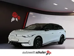 Gletscherweiß metallic / schw Neu 2025 VW ID.7 GTX Limousine | 71.655 € (Fairer Preis)