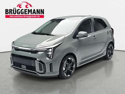 Grün Neu 2025 Kia Picanto GT-Line Kleinwagen | 19.490 € (Fairer Preis)