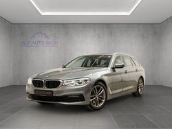 Blau Gebraucht 2018 BMW 530 Sport Line Kombi | 22.566 € (Guter Preis)