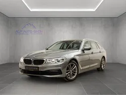 Blau Gebraucht 2018 BMW 530 Sport Line Kombi | 22.566 € (Guter Preis)