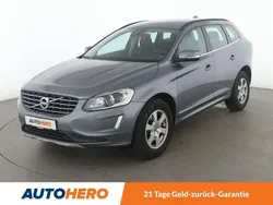 Grau Gebraucht 2015 Volvo XC60 Momentum SUV | 19.190 € (Fairer Preis)