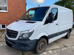 Weiß Gebraucht 2015 Mercedes Sprinter Van | 6.800 €