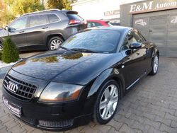 Schwarz Gebraucht 2008 Audi TT Design Coupé | 5.980 € (Guter Preis)