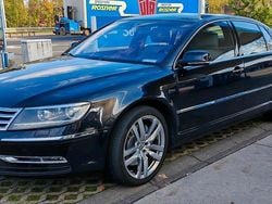 Schwarz Gebraucht 2012 VW Phaeton Limousine | 18.000 €