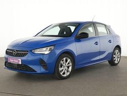 Blau Gebraucht 2022 Opel Corsa Elegance Limousine | 14.973 € (Guter Preis)