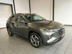 Grau Gebraucht 2022 Hyundai Tucson Trend SUV | 26.990 € (Superpreis)