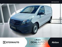 Arktikweiß Gebraucht 2021 Mercedes Vito Van / Kleinbus | 18.950 € (Guter Preis)