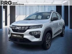 Grau Gebraucht 2023 Dacia Spring Essentiel Kleinwagen | 12.990 € (Fairer Preis)