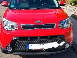 Rot Gebraucht 2016 Kia Soul SUV | 10.000 € (Guter Preis)