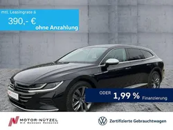 Deep black perleffekt Gebraucht 2024 VW Arteon Elegance Kombi | 33.150 € (Guter Preis)
