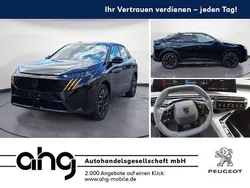 Perla nera schwarz metallic Neu 2025 Peugeot 3008 Allure SUV | 45.209 € (Teuer)