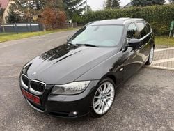 Black sapphire metallic Gebraucht 2011 BMW 325 Sport Line Kombi | 7.800 € (Superpreis)
