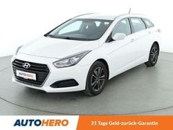 Weiß Gebraucht 2015 Hyundai i40 Classic Kombi | 9.660 € (Guter Preis)