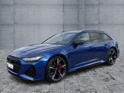 Blau Gebraucht 2022 Audi RS6 Sport Kombi | 84.990 € (Superpreis)